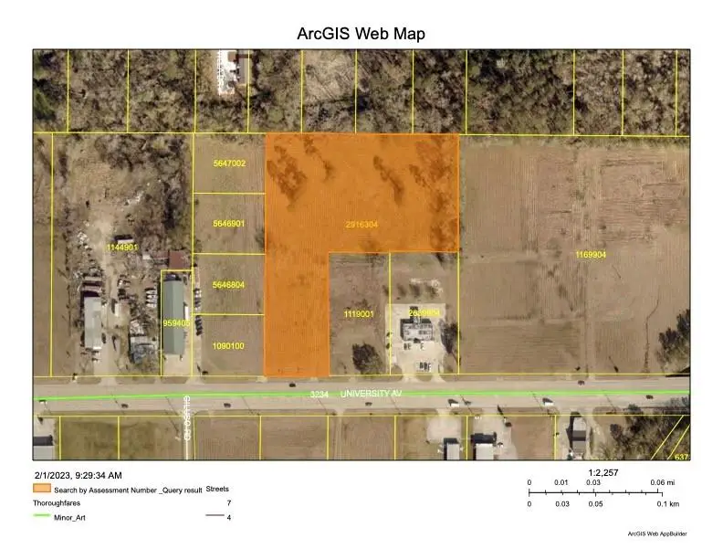 4.5 +/- University Avenue, Hammond, LA 70401 - Image #3