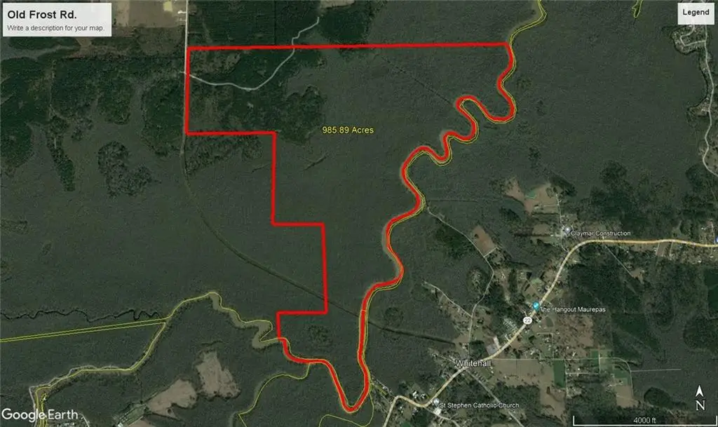 Old Frost Road, Livingston, LA 70754 - Image #1