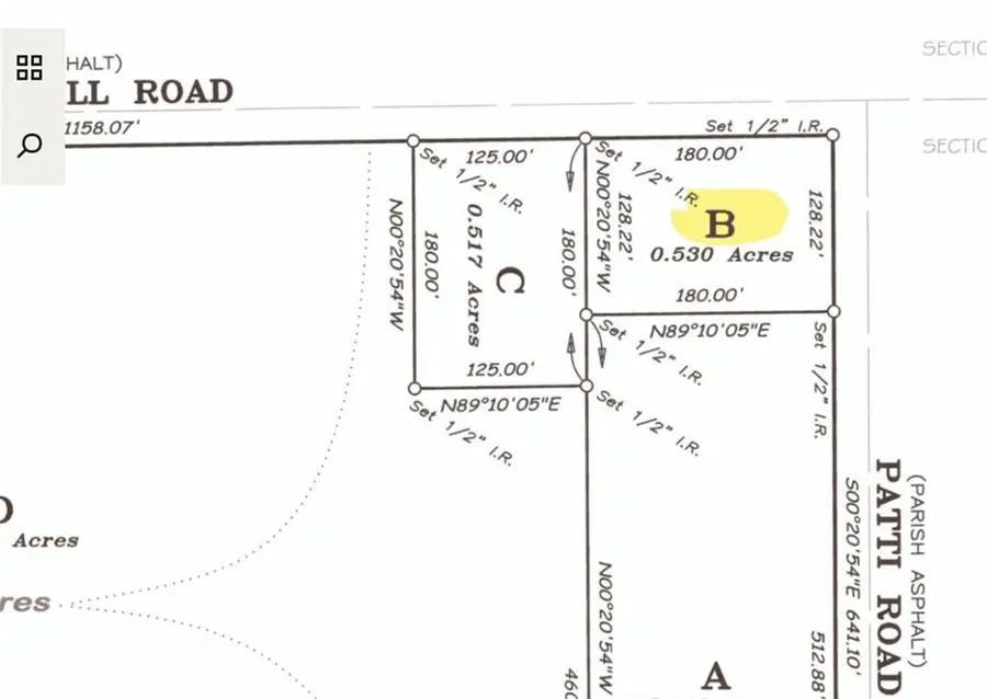 46515 Patti Road, Hammond, LA 70401 - #2