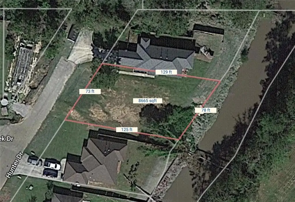 Lot 206 Hunter Drive, Ponchatoula, LA 70454 - Image #1
