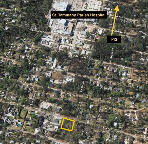 0 W 15th Avenue, Covington, LA 70433