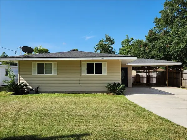 265 Sun Valley Drive, Slidell, LA 70458