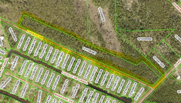 00 Lucille Drive, Lacombe, LA 70445