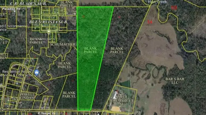 02 E Yeager Drive, Ball, LA 71405 - Image #2