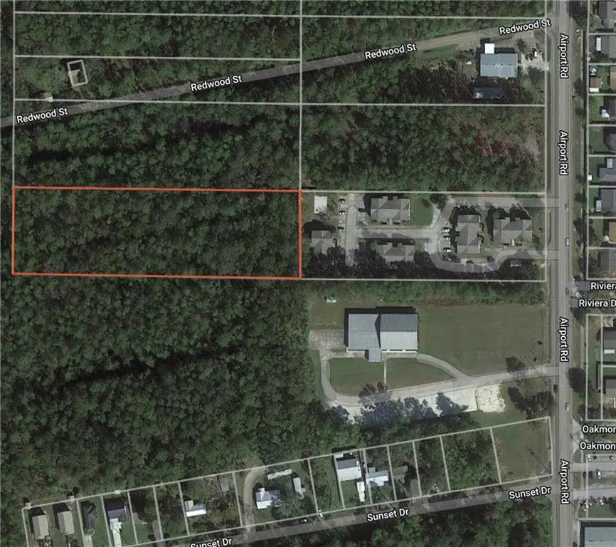 Airport Road, Slidell, LA 70460 - #1