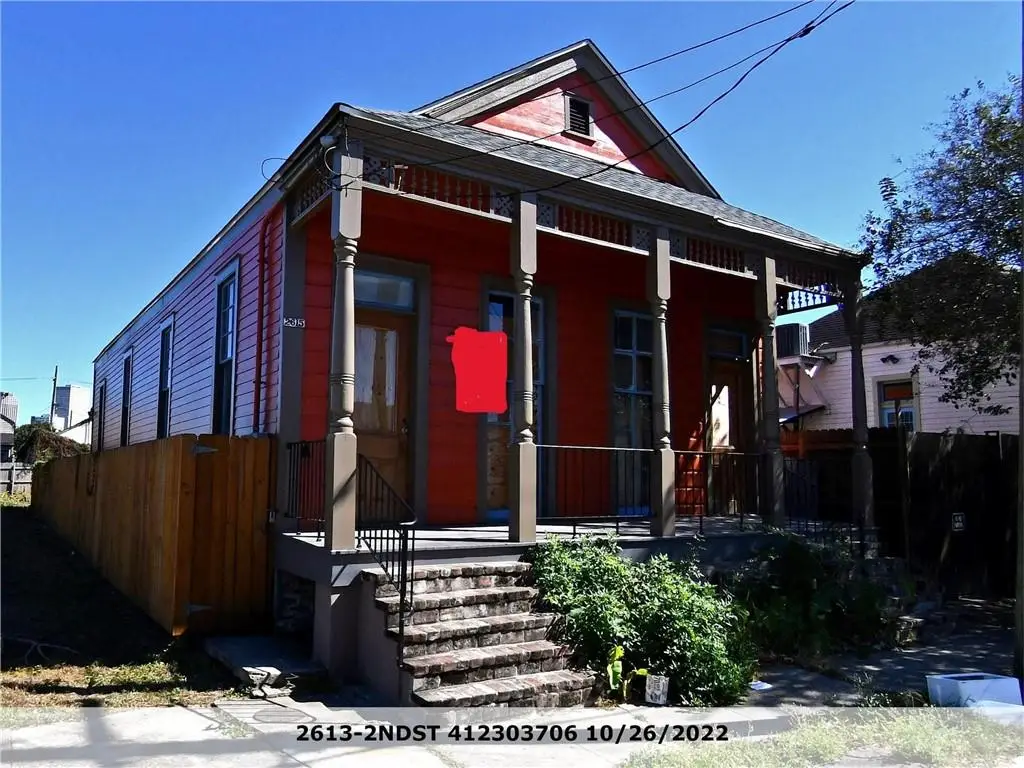 2613 15 2nd Street, New Orleans, LA 70113 - Image #1