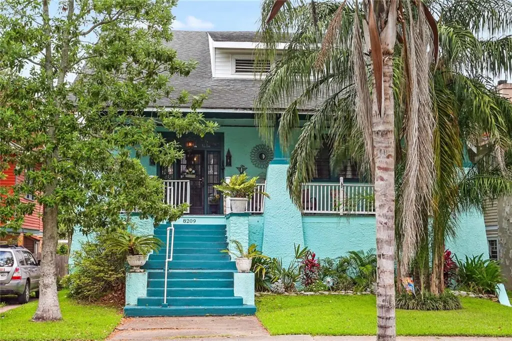 8209 Green Street, New Orleans, LA 70118 - #1