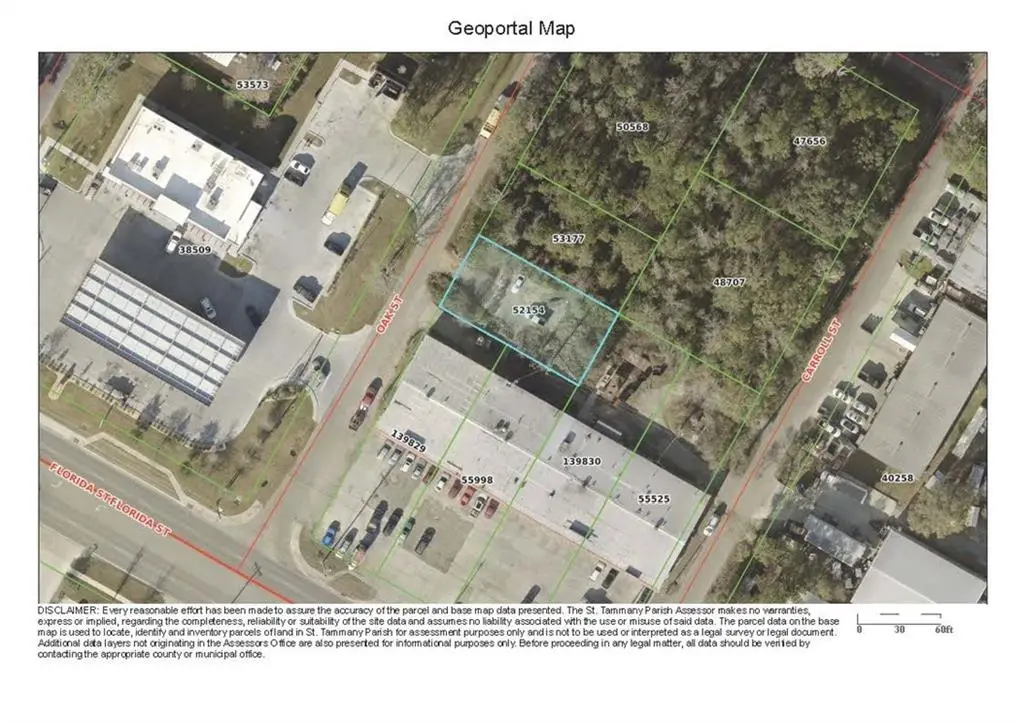 0 Oak Street, Mandeville, LA 70448 - Image #1