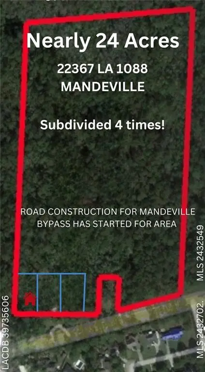 22367 La 1088 Highway, Mandeville, LA 70471