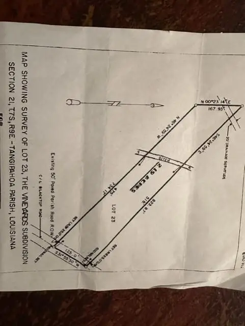 Traino Road, Ponchatoula, LA 70454 - #3