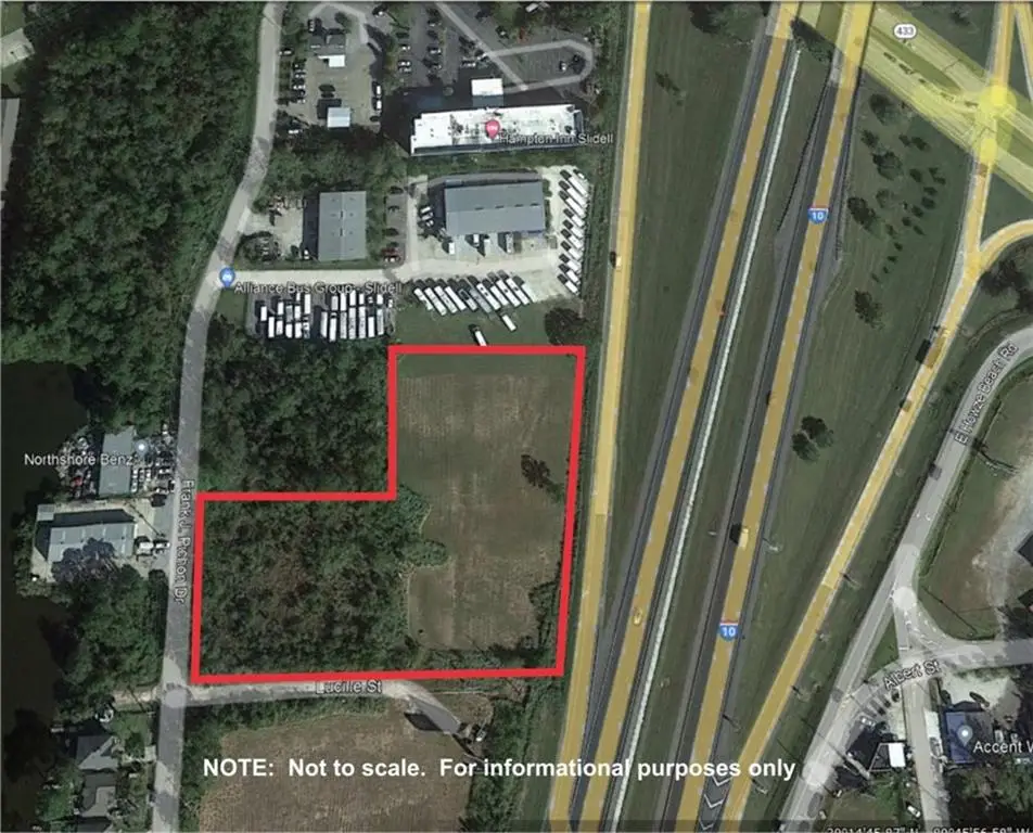 Frank Pichon Road, Slidell, LA 70458 - #1