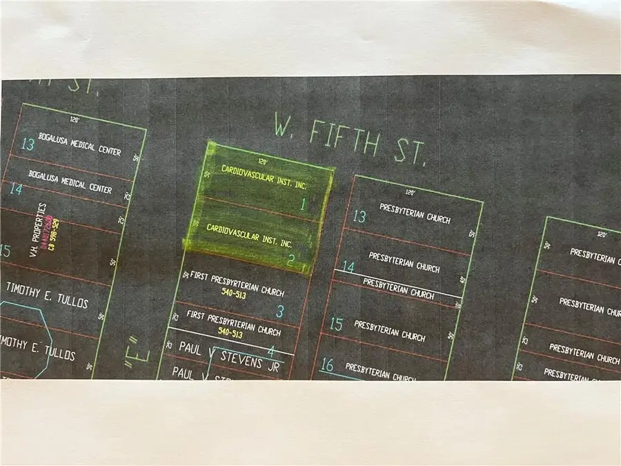 W 5th Street, Bogalusa, LA 70427 - #3