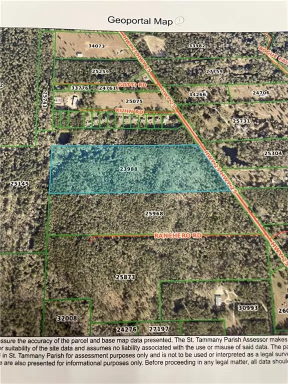 Highway 25 Highway, Covington, LA 70435 - Image #1