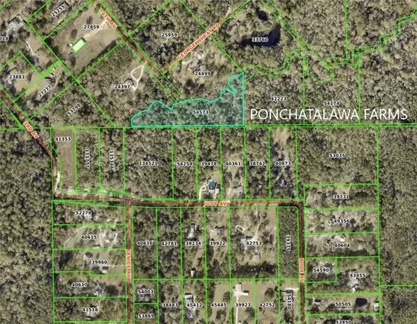 0 Ponchitolawa Drive, Covington, LA 70433