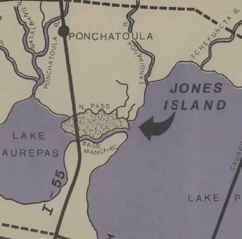 Jones Island, Akers, LA 70454 - Image #2