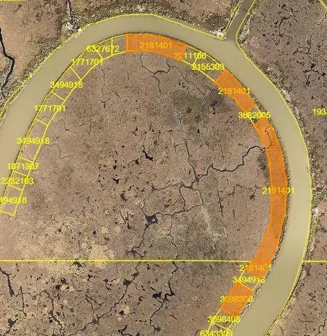 Jones Island, Akers, LA 70454 - Image #3