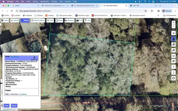 0 East Street, Lacombe, LA 70445