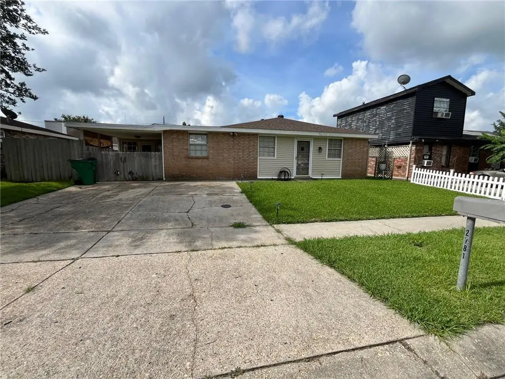 2781 Colony Court, Marrero, LA 70072 - #1
