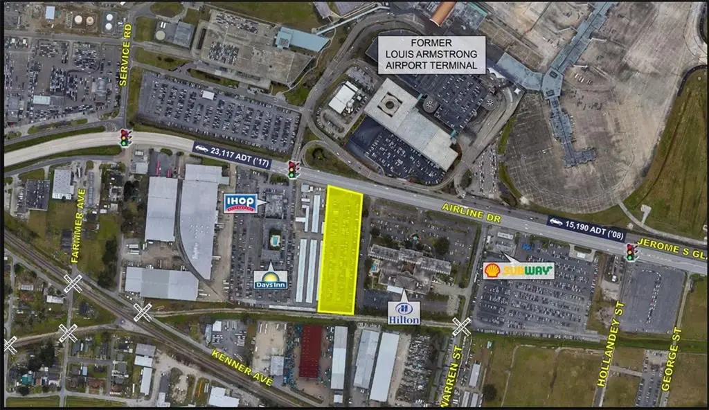 851 Airline Drive, Kenner, LA 70062 - #1