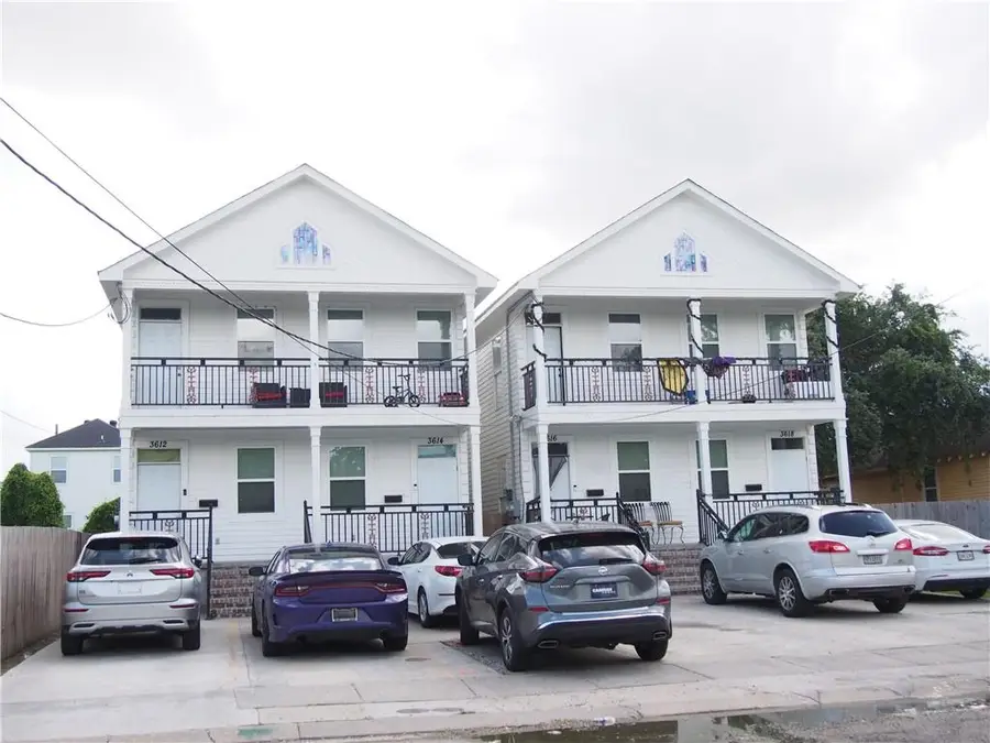 3604-06, 3612-14, 3616-18 3rd Street, New Orleans, LA 70125 - Image #3