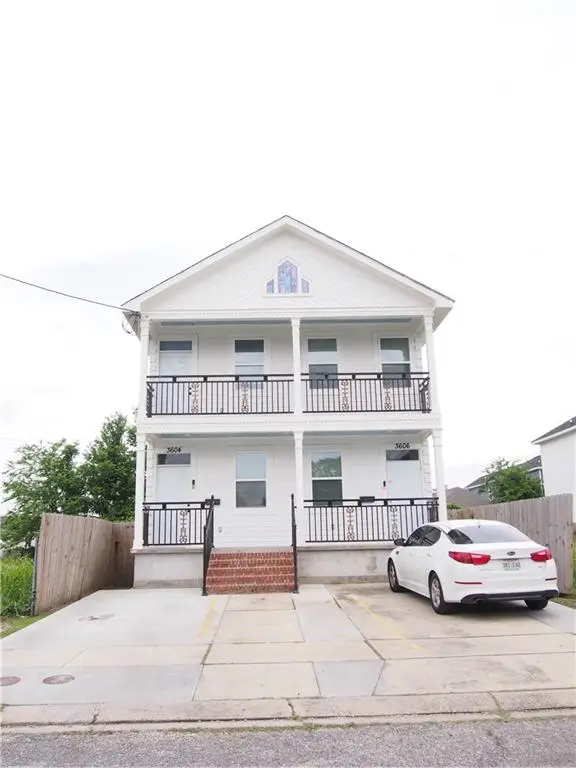 3604 06 3rd Street, New Orleans, LA 70125