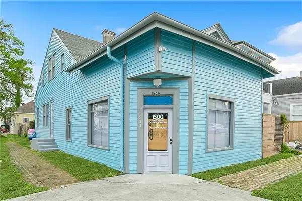 1500 N Villere Street, New Orleans, LA 70116