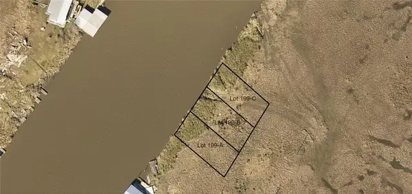 Lot 199A-C North Pass, Akers, LA 70421