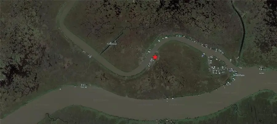Lot 199A-C North Pass, Akers, LA 70421 - Image #2