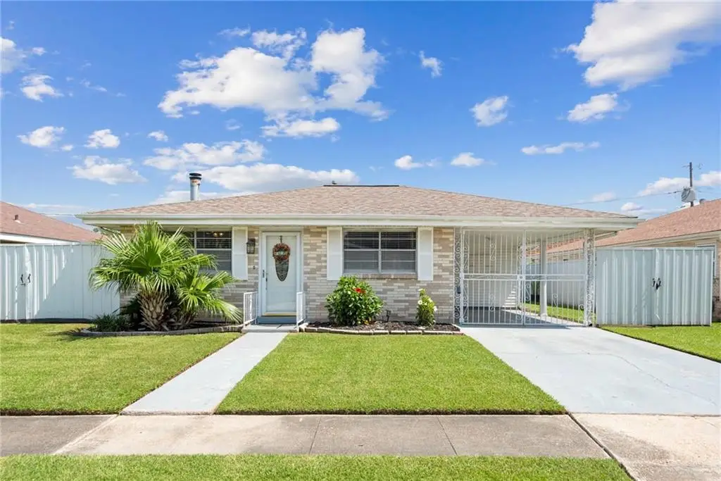 2628 Bay Adams Drive, Marrero, LA 70072 - #1