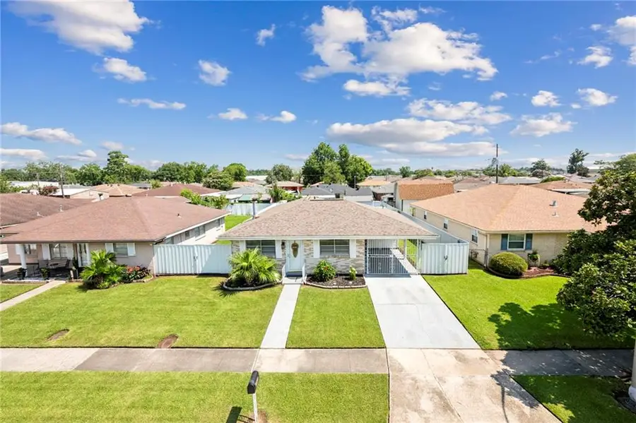 2628 Bay Adams Drive, Marrero, LA 70072 - #2