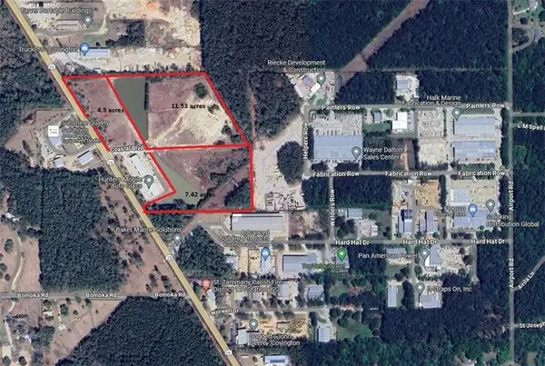 Coastal Boulevard, Covington, LA 70435