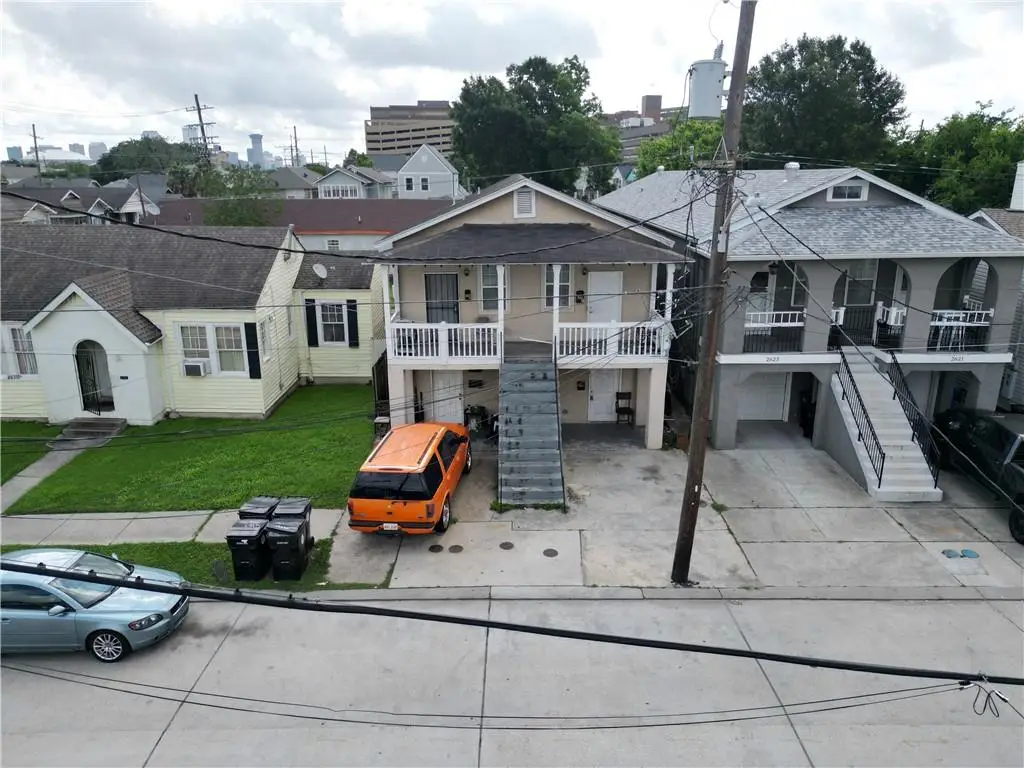 2625 Robert Street, New Orleans, LA 70115 - #1