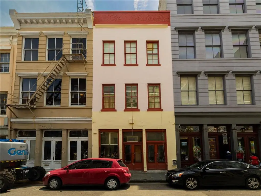 228 Chartres Street, New Orleans, LA 70130 - #1