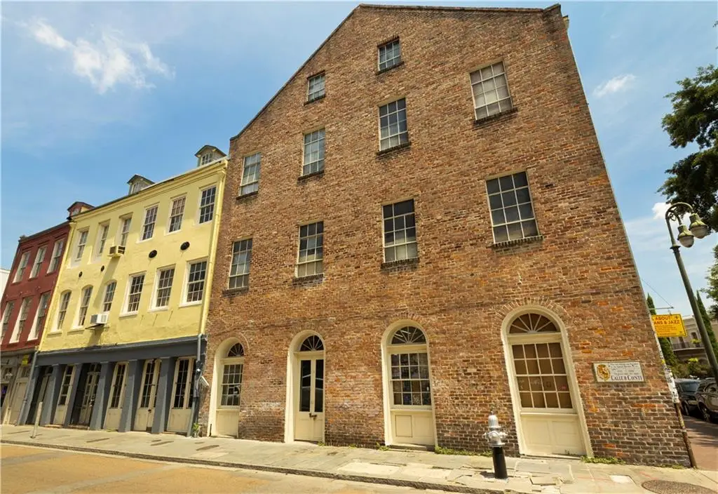 509 Conti Street, New Orleans, LA 70130 - #1
