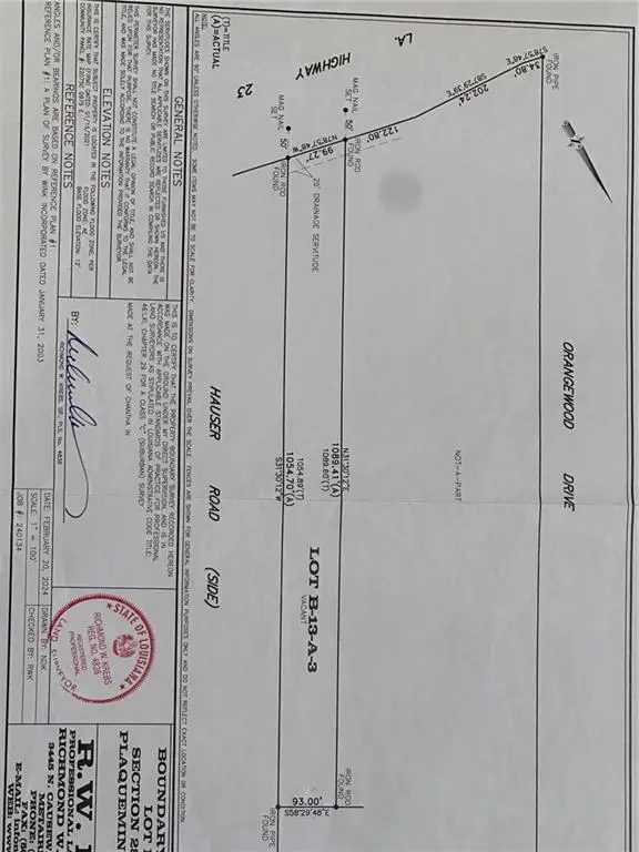 36815 Highway 23 Highway, Buras, LA 70041 - Image #1