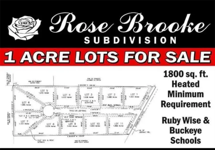 LOT 5 Theo Drive, Deville, LA 71328 - Image #2