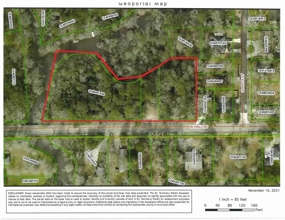 0 West Hall Avenue, Slidell, LA 70460 - #1