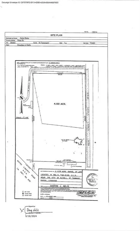 West Street, Slidell, LA 70460