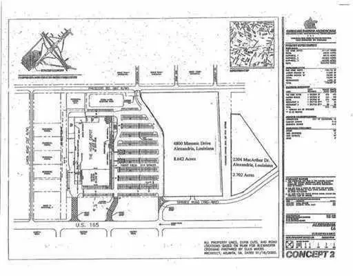 4800 Masonic Drive, Alexandria, LA 71301 - #2