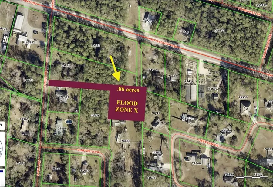 60356 S Mill Road, Lacombe, LA 70445 - Image #3