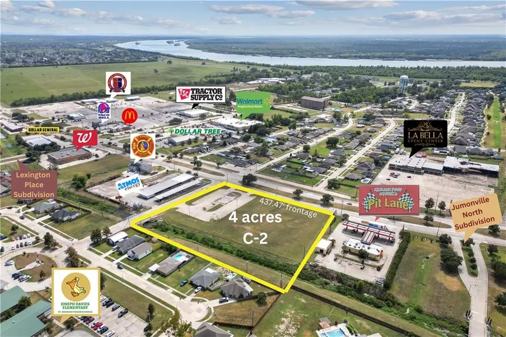 Judge Perez Drive, Meraux, LA 70075 - Image #1