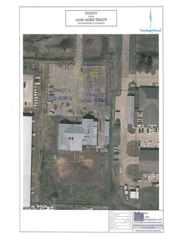 5905 Coliseum Boulevard, Alexandria, LA 71303