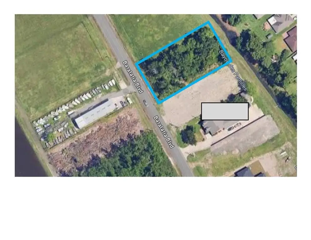 Barataria Boulevard, Marrero, LA 70072 - #1