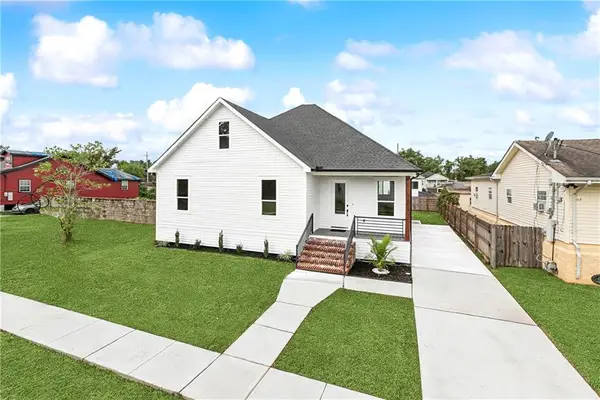 5134 Gallier Drive, New Orleans, LA 70126