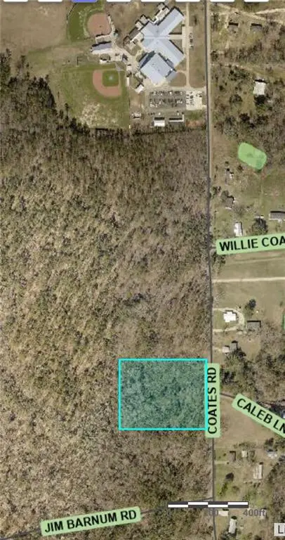 Coates Road, Springfield, LA 70462 - #1
