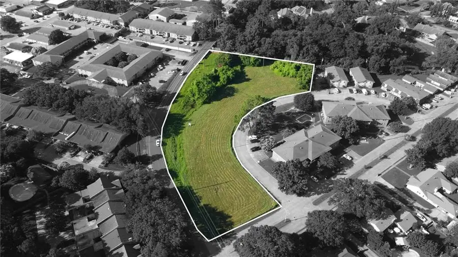 0 Heyman Lane, Alexandria, LA 71303 - #3