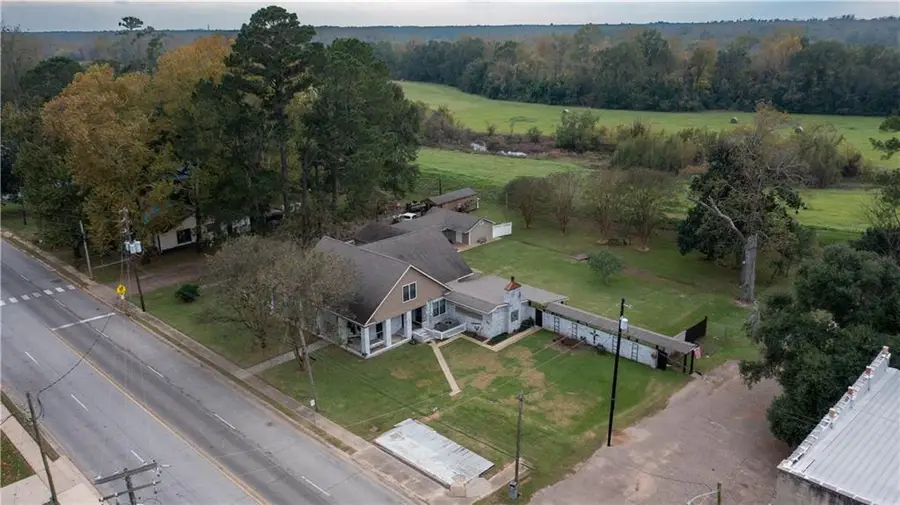 401 Second Street, Colfax, LA 71417 - #2