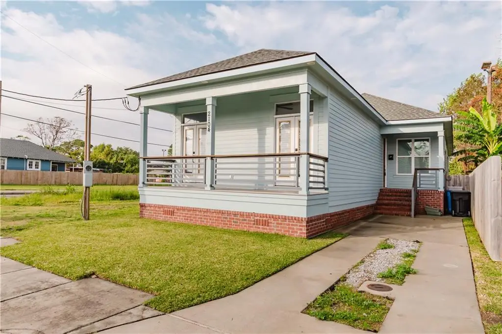2104 Desire Street, New Orleans, LA 70117 - Image #1
