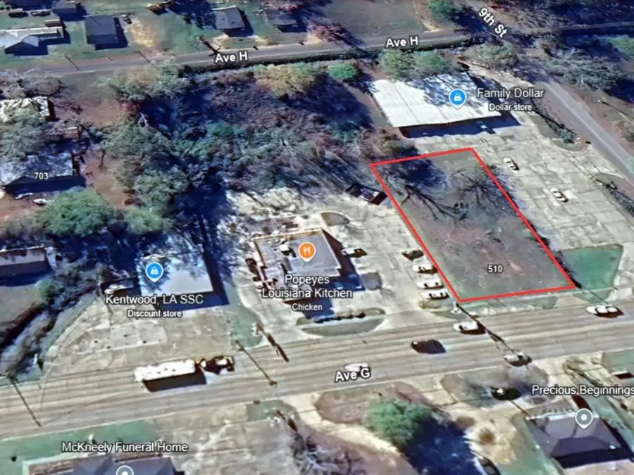 510 Avenue G Avenue, Kentwood, LA 70444 - Image #2