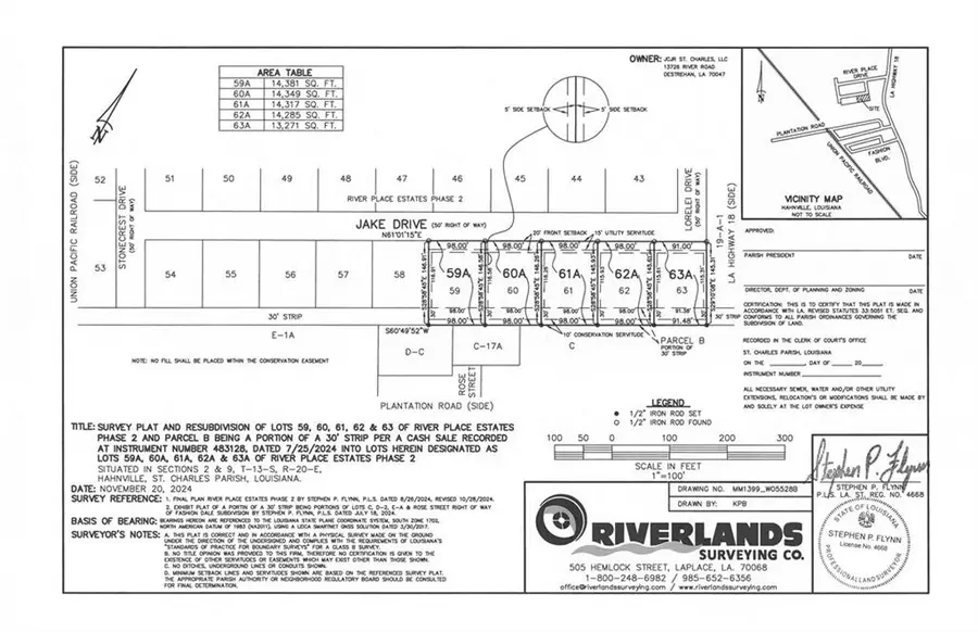 59 Jake Drive, Hahnville, LA 70057 - #2